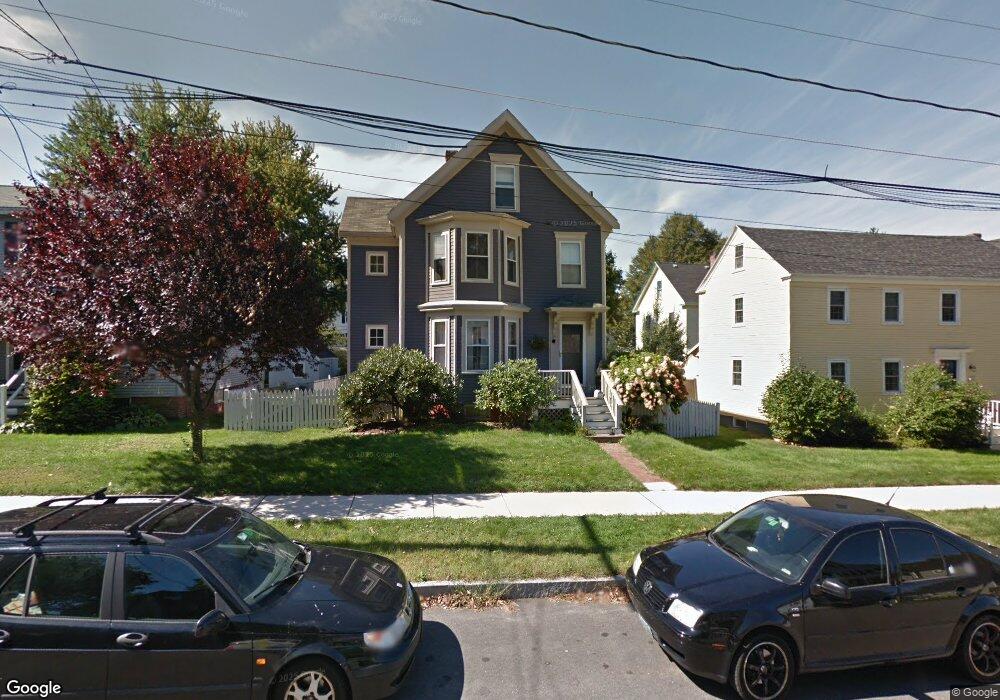 150 Elwyn Ave, Portsmouth, NH 03801 - photo 1