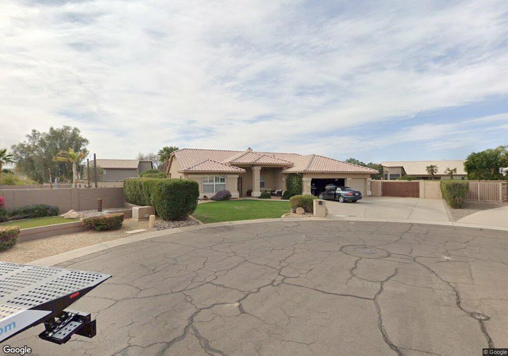 4947 W Hackamore Dr, Phoenix, AZ 85083 - photo 1