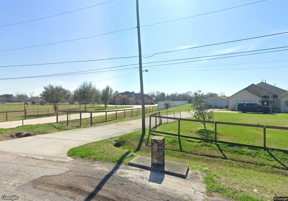 1637 County Road 965, Alvin, TX 77511 - photo 1