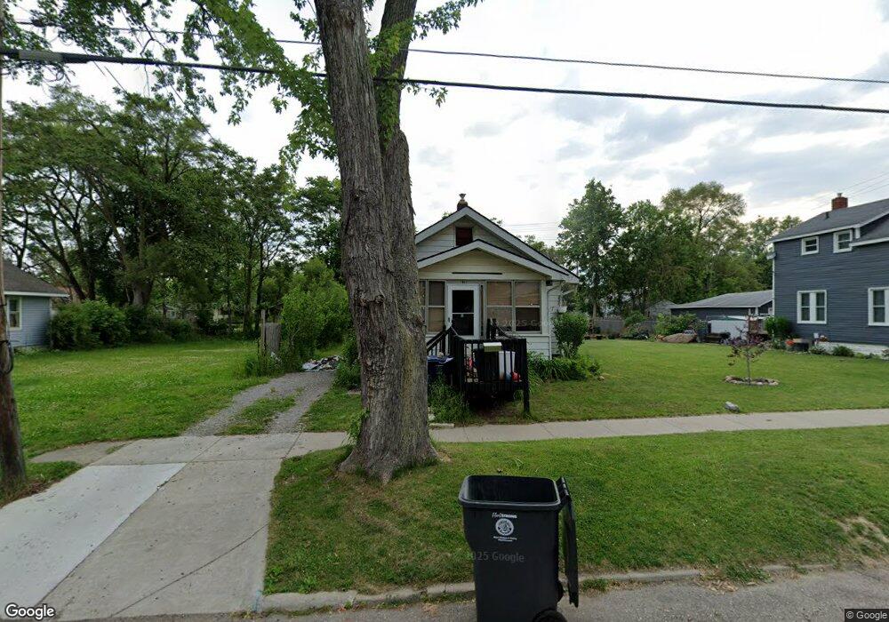 1641 Belle Ave, Flint, MI 48506 - photo 1