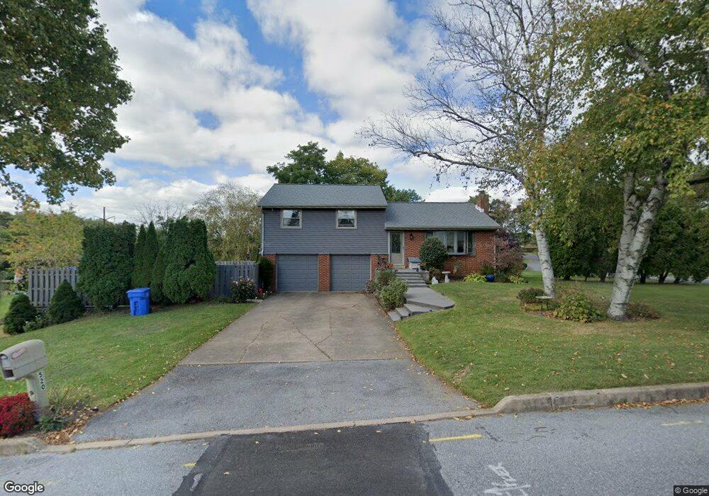 520 N 48th St, Harrisburg, PA 17111 - photo 1