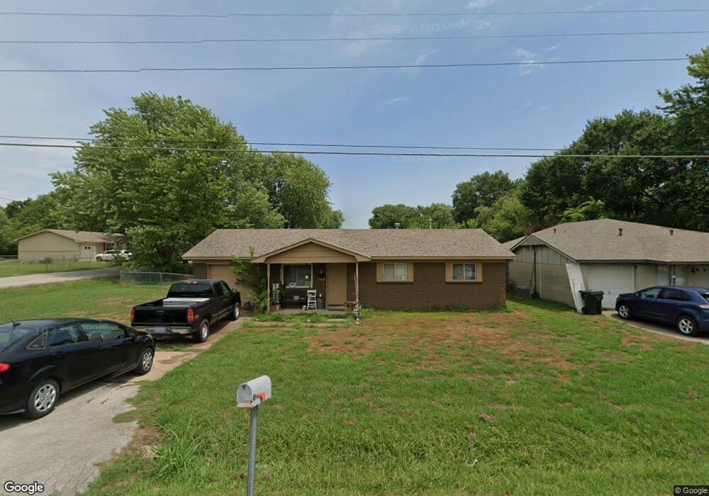 900 S Choctaw Ave, Claremore, OK 74017 - photo 1