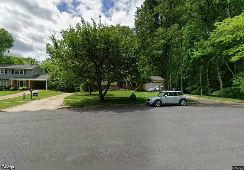 8413 Greeley Blvd, Springfield, VA 22152 - photo 1