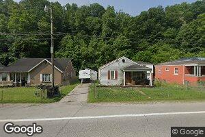 1955 Lens Creek Rd, Hernshaw, WV 25107