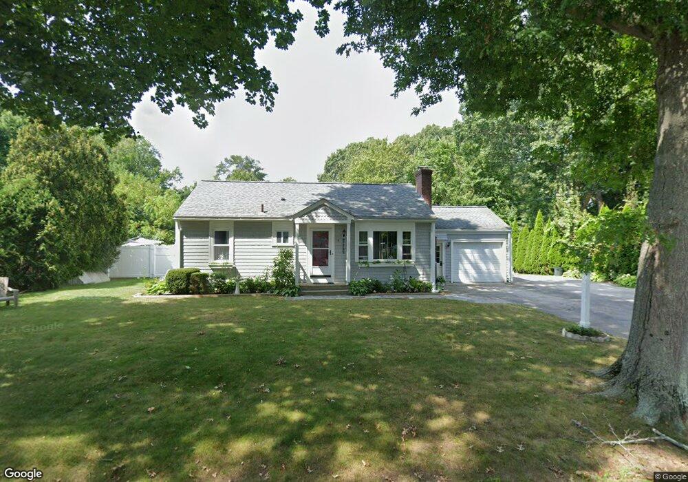 17 Houghton St, Barrington, RI 02806 - photo 1