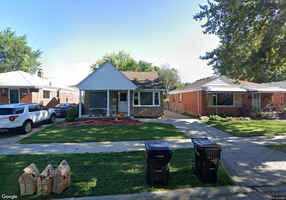 15784 Belmont Ave, Allen Park, MI 48101 - photo 1