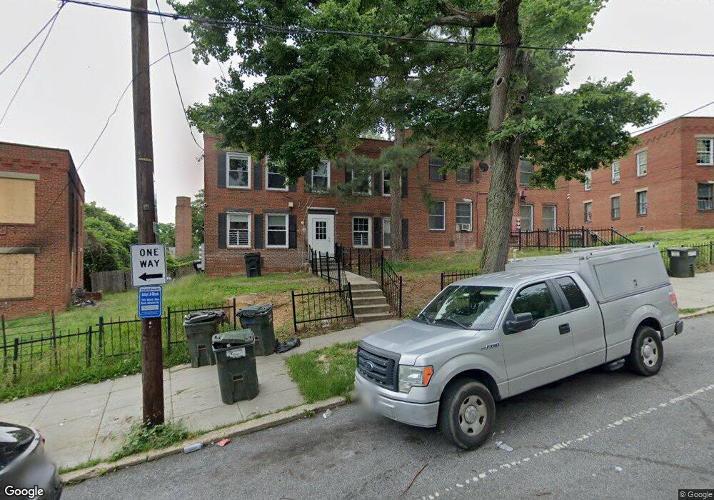 8 Galveston Place SW unit 1B, Washington, DC 20032 - photo 1