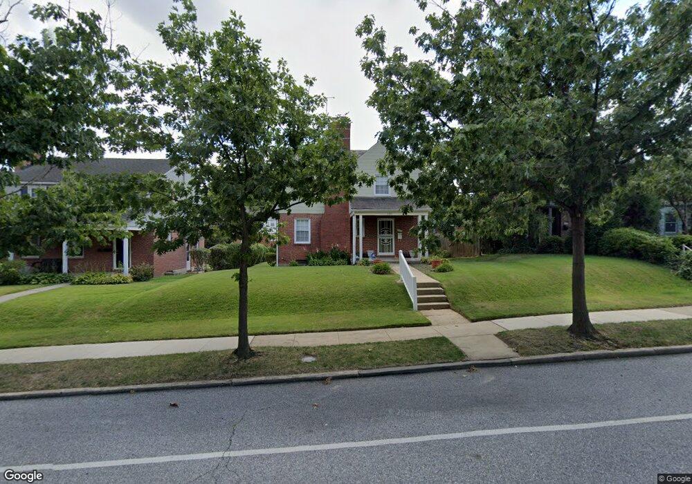 1313 E 36th St, Baltimore, MD 21218 - photo 1