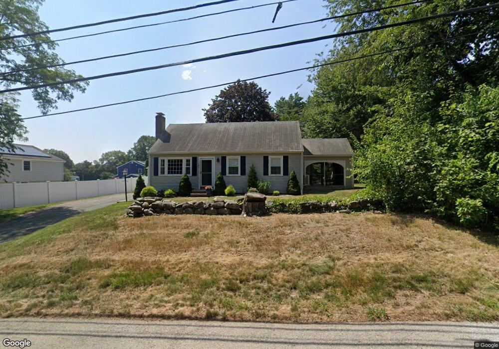 181 Topsfield Rd, Wenham, MA 01984 - photo 1