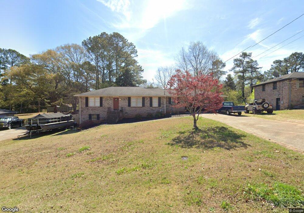 2709 Elkhart Cir SW, Marietta, GA 30064 - photo 1