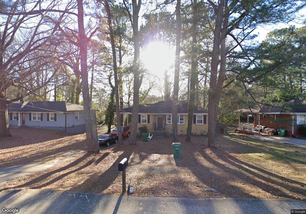 2873 Gresham Road South E, Atlanta, GA 30316 - photo 1