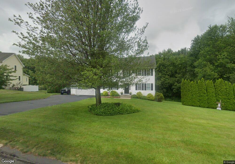 17 Settlement Cir, Suffield, CT 06078 - photo 1