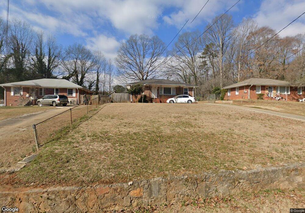 4309 Oakview Dr, Forest Park, GA 30297 - photo 1