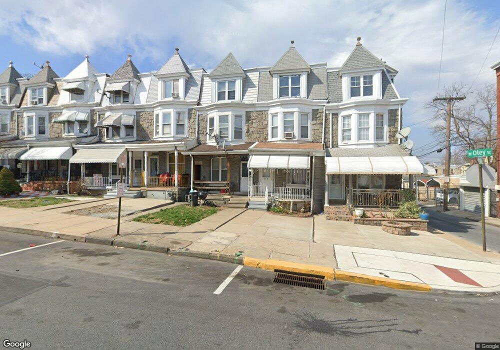 427 W Oley St, Reading, PA 19601 - photo 1