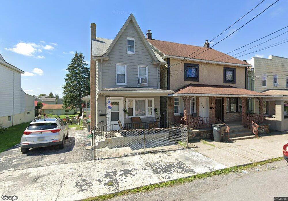 832 N Vine St, Hazleton, PA 18201 - photo 1