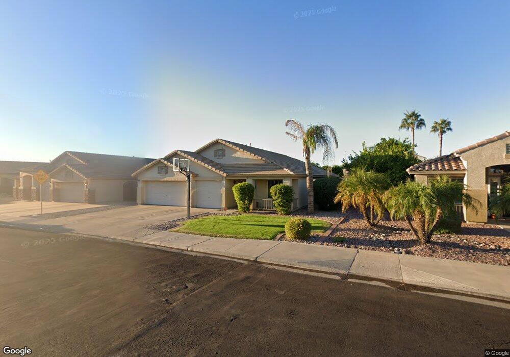 5536 E Garnet Cir, Mesa, AZ 85206 - photo 1