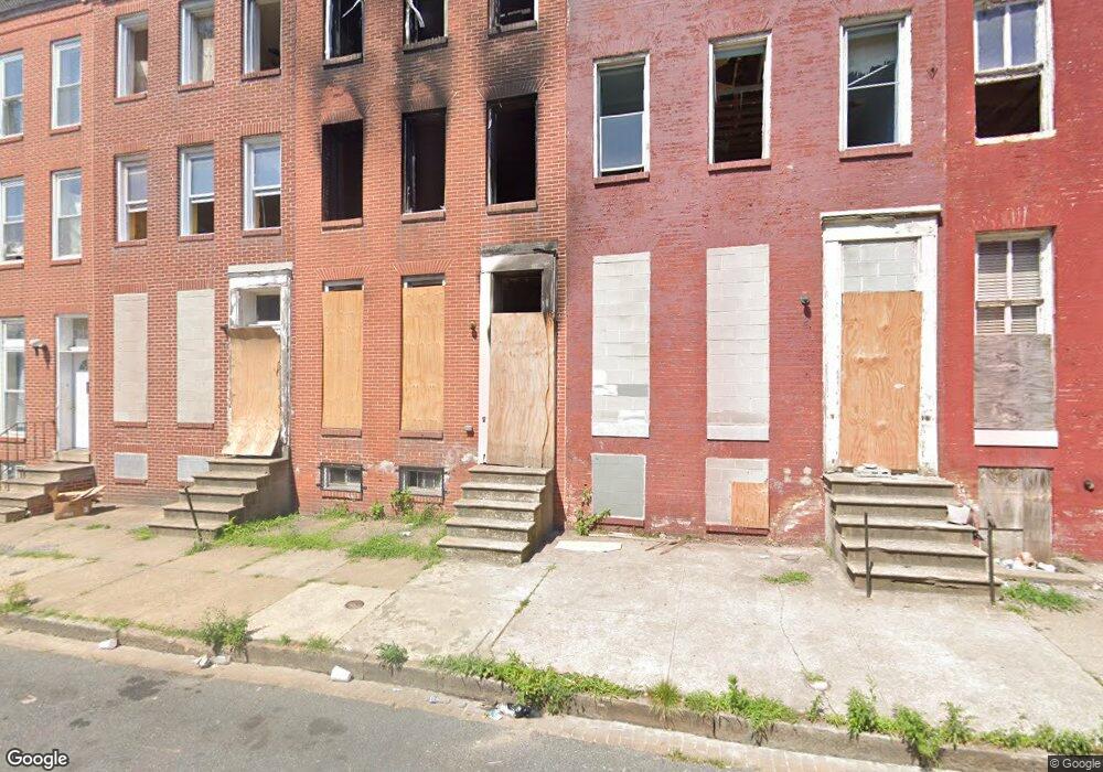 1320 N Carey St, Baltimore, MD 21217 - photo 1