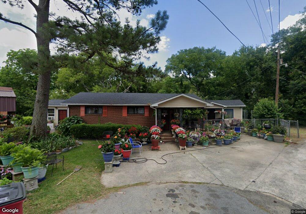 1481 Lowe Ct, Macon, GA 31204 - photo 1