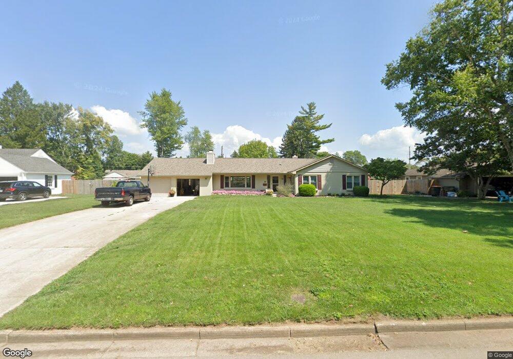 2727 Lafayette Ave, Columbus, IN 47201 - photo 1