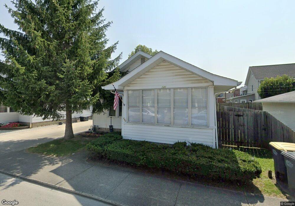 131 W North St, Tipton, IN 46072 - photo 1