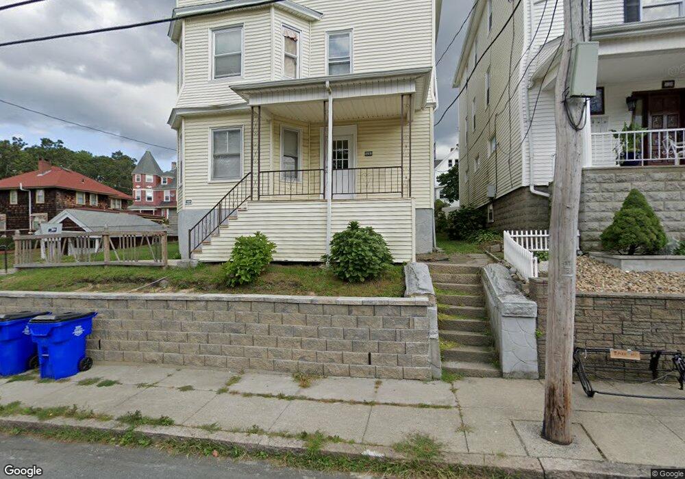 522 S Almond St unit A, Fall River, MA 02724 - photo 1