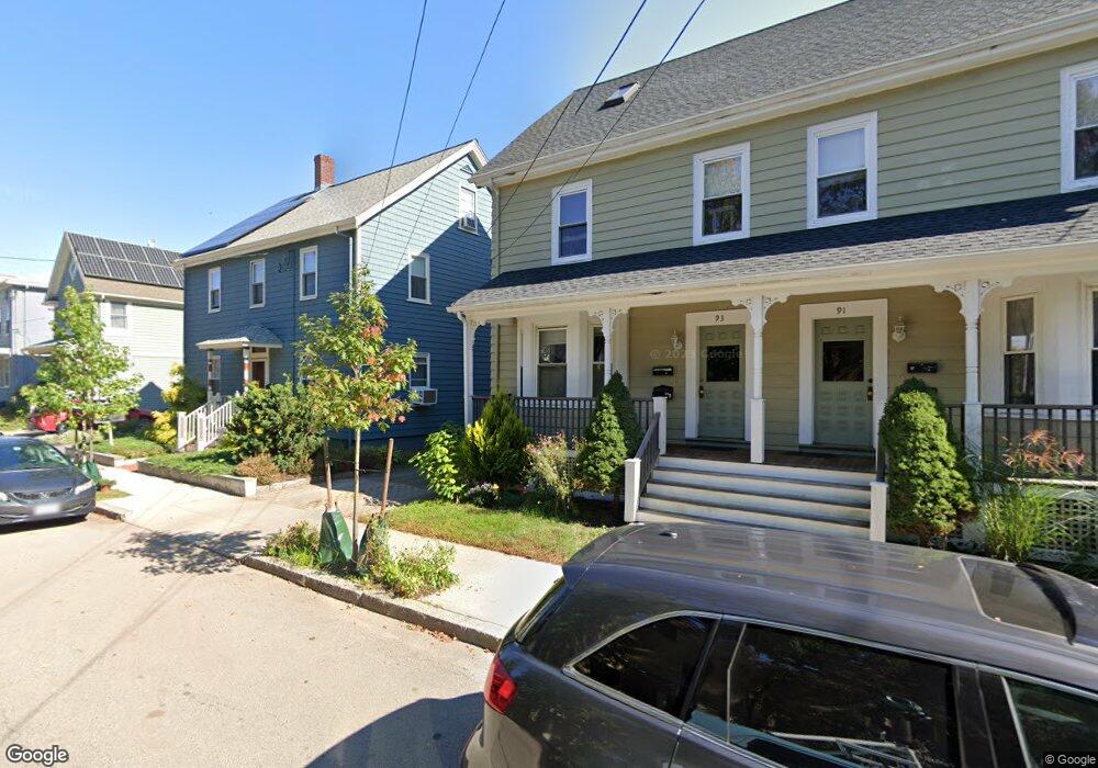 93 Cushing St unit 2, Cambridge, MA 02138 - photo 1