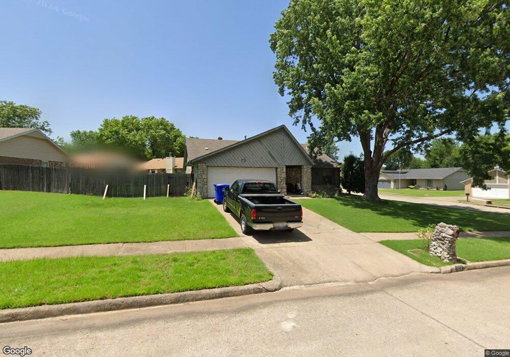 1112 W Charleston St, Broken Arrow, OK 74011 - photo 1