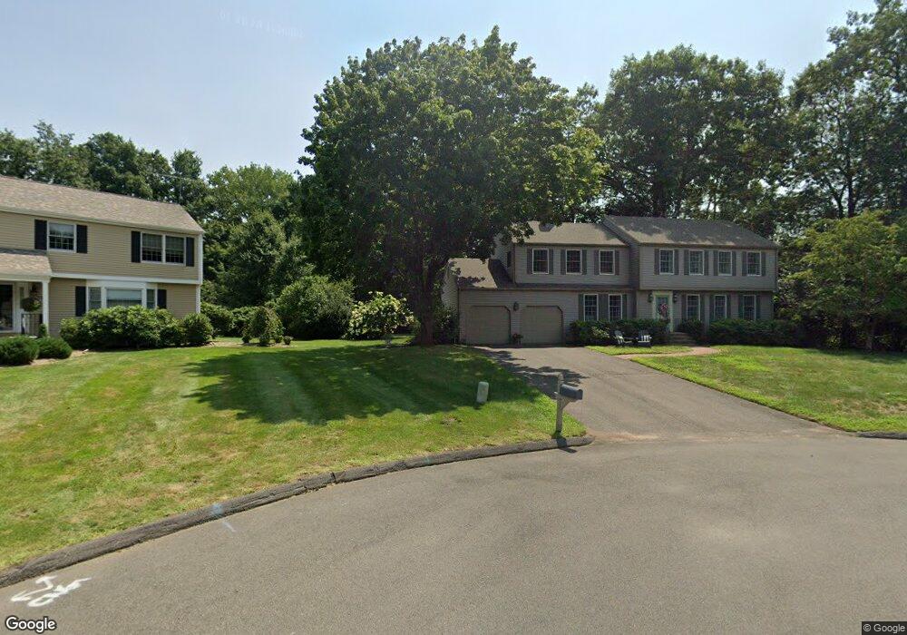 80 Deerfield Run, Rocky Hill, CT 06067 - photo 1