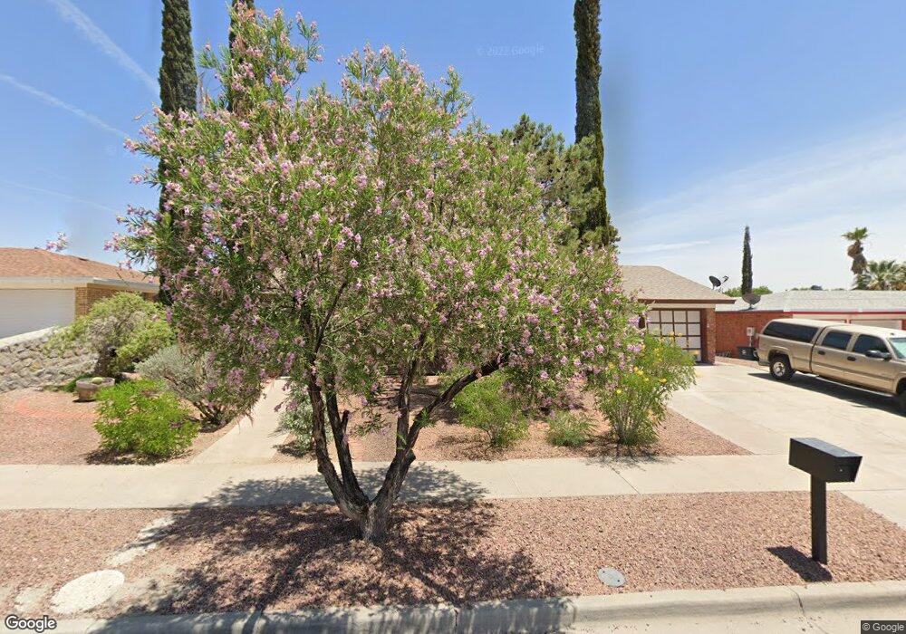 1444 Monte Negro Dr, El Paso, TX 79935 - photo 1