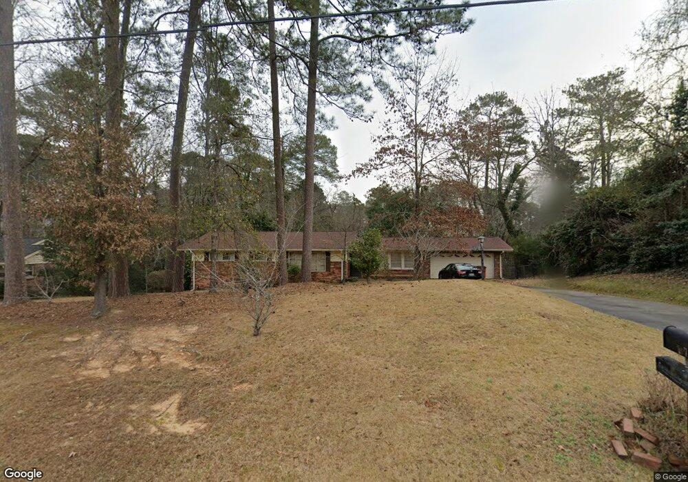 797 Fair Oaks Dr, Macon, GA 31204 - photo 1