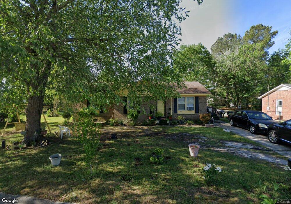 328 Knox St, Winterville, NC 28590 - photo 1