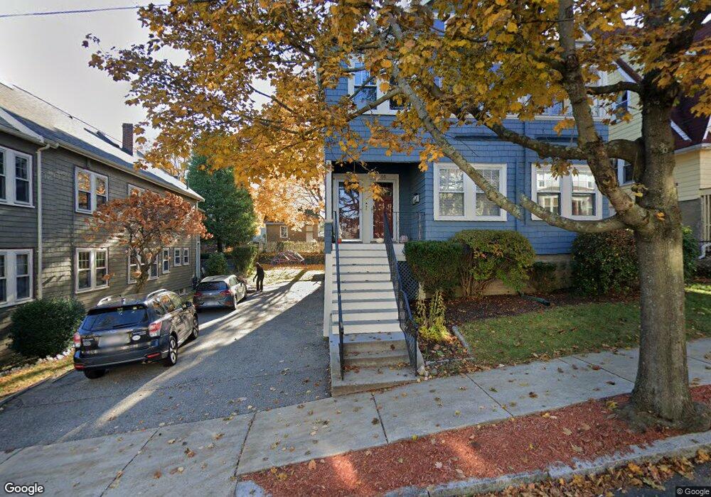 42-44 Menotomy Rd unit 44, Arlington, MA 02476 - photo 1