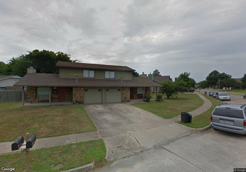 3400 S Chestnut Ave, Broken Arrow, OK 74012 - photo 1