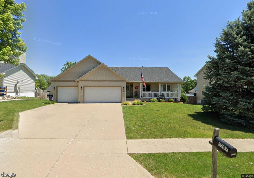 4207 SE 23rd Ct, Des Moines, IA 50320 - photo 1