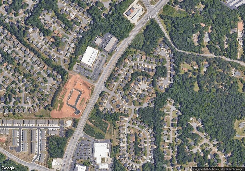 1029 Crest Ridge Place SW, Marietta, GA 30060 - photo 1