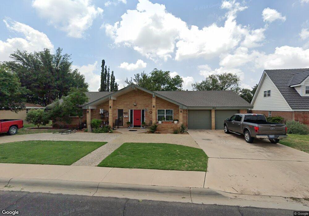 3622 Imperial Ave, Midland, TX 79707 - photo 1
