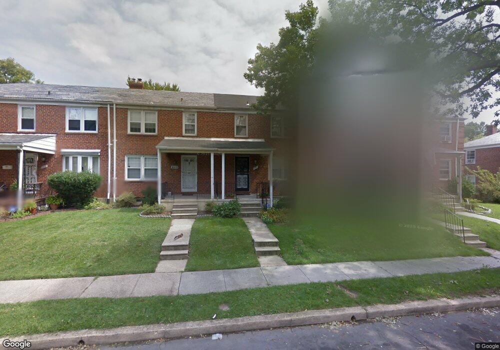 5517 Leith Rd, Baltimore, MD 21239 - photo 1