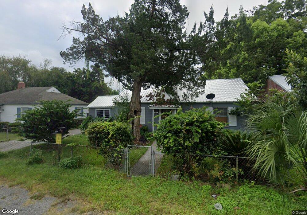 2200 Cate St, Brunswick, GA 31520 - photo 1