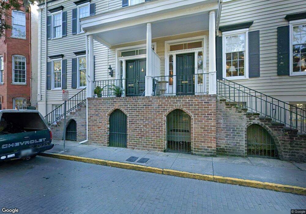 117 W Perry St, Savannah, GA 31401 - photo 1