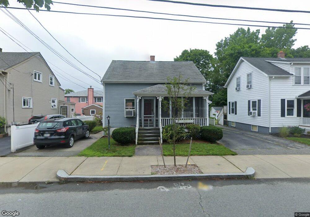 Street View Photo
