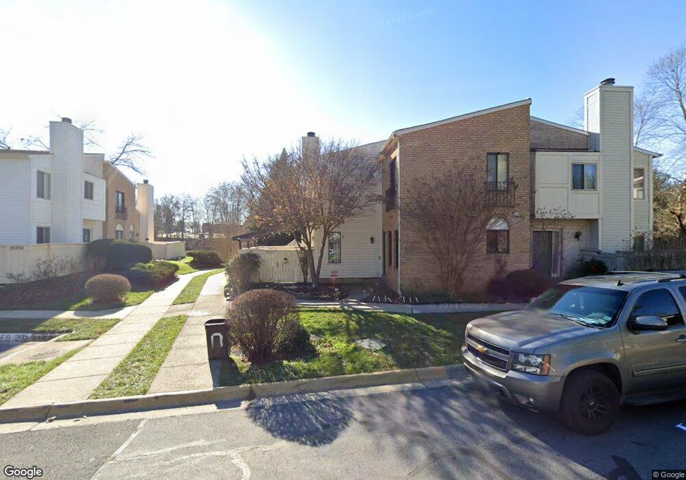 9401 Gentle Cir, Montgomery Village, MD 20886 - photo 1