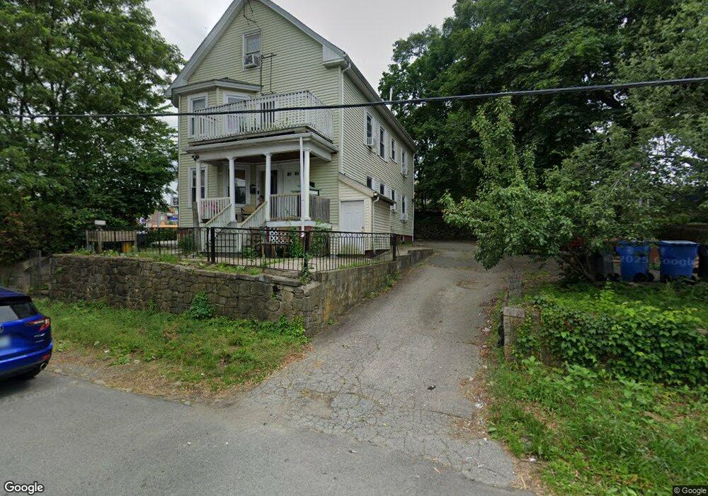 56 Hathaway St, Providence, RI 02907 - photo 1