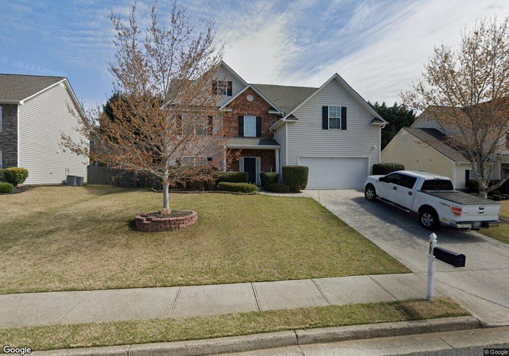 707 Colt Shoals Ln, Auburn, GA 30011 - photo 1