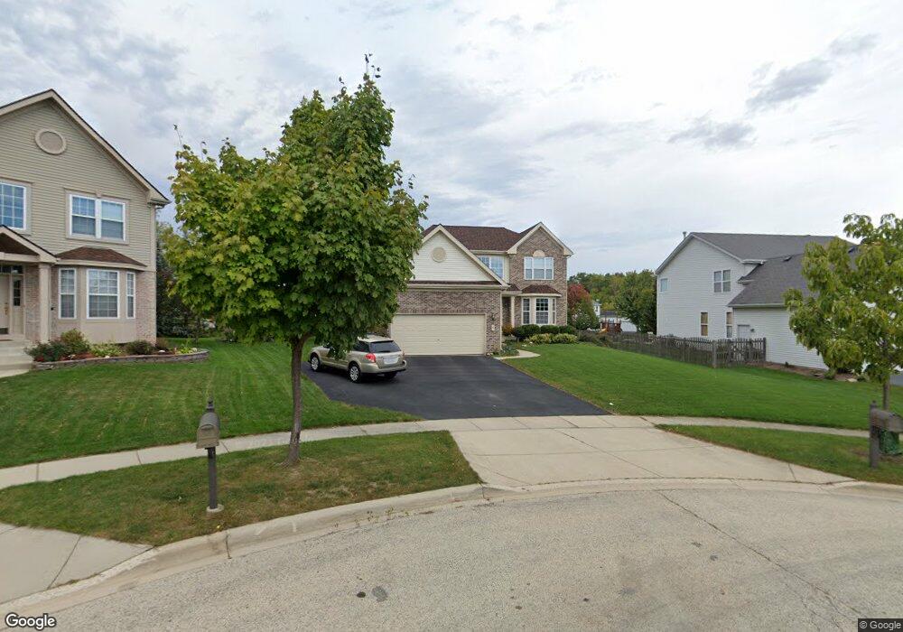 6 Lake Plumleigh Ct, Algonquin, IL 60102 - photo 1