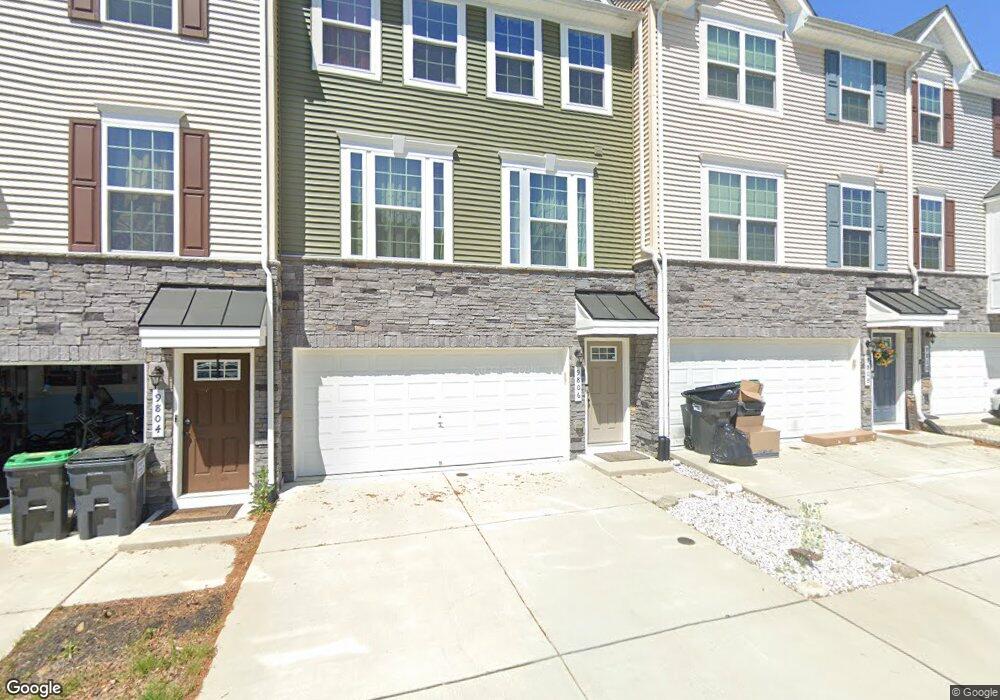 9806 Cedarmass Cir, Fredericksburg, VA 22408 - photo 1