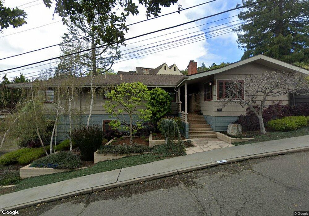 101 Montrose Rd, Berkeley, CA 94707 - photo 1