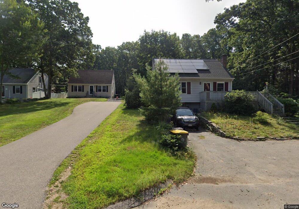 64 Indian Run Rd unit A, Bellingham, MA 02019 - photo 1