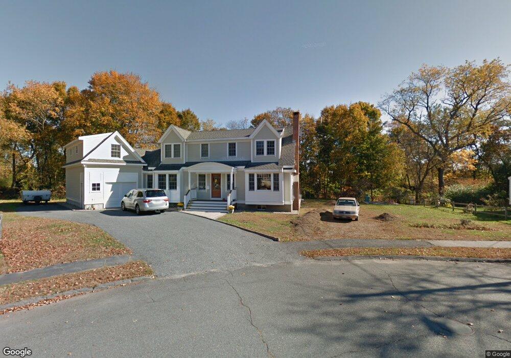 16 Brookwood Ln, Danvers, MA 01923 - photo 1