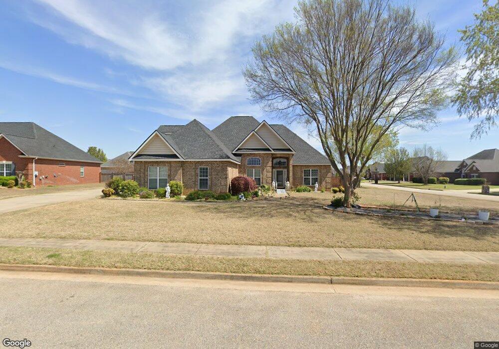 100 Rosette Ct, Warner Robins, GA 31088 - photo 1
