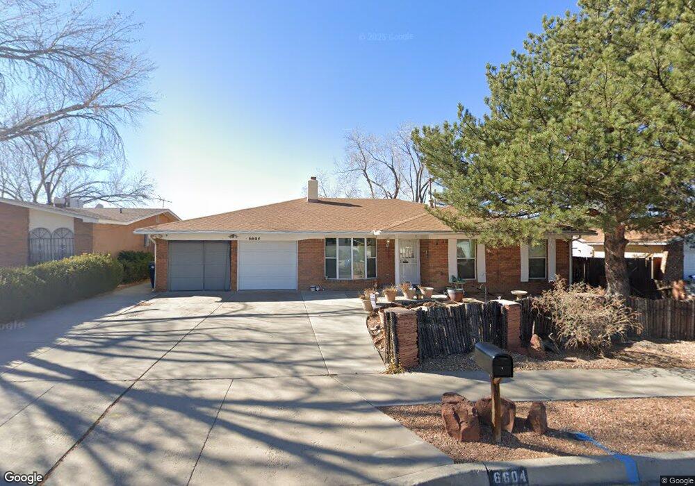 6604 Orphelia Ave NE, Albuquerque, NM 87109 - photo 1